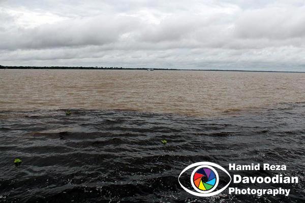 Amazon River & Rio Negro