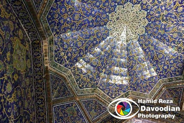 Sheikh Lotfollah Mosque