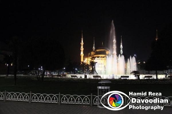 Sultan Ahmed Mosque
