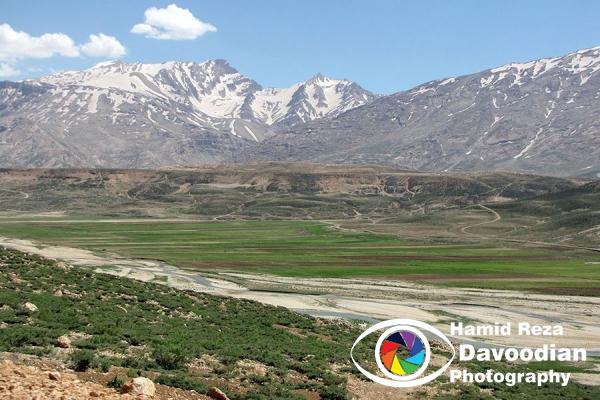 Sheikh Ali khan road Chahar Mahal o Bakhtiyari